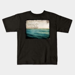 Timeless Voyage Romantic Gift Kids T-Shirt